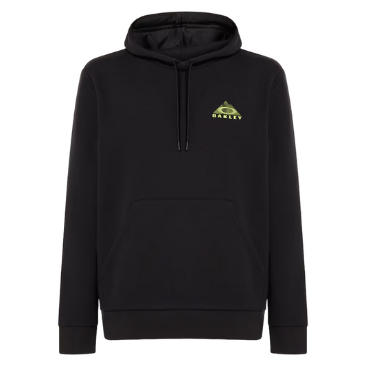 LINED MOUNTAIN BARK HOODIE