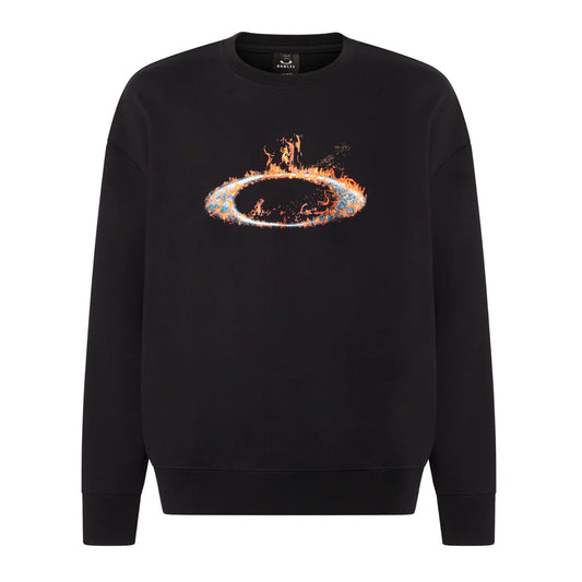 MTL SOLAR RAIL CREW SWEATSHIRT