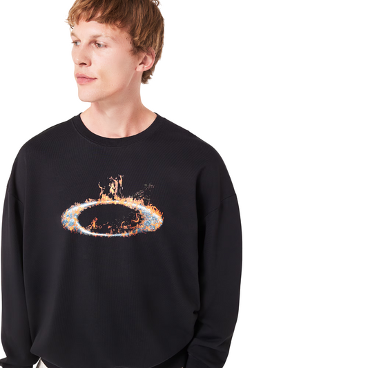 MTL SOLAR RAIL CREW SWEATSHIRT