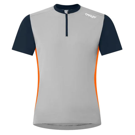 POINT TO POINT 1/4 ZIP JERSEY