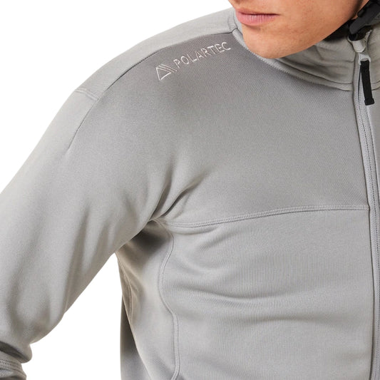 Oakley Canopy Pro Full Zip Sweatshirt | Polartec® Power Stretch