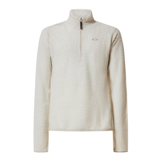 Oakley Bowls Alpha Half Zip – Buzo Capa Intermedia Polartec® para Ski y Snow