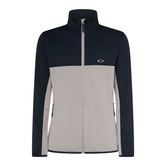 Sudadera Oakley Canopy Full Zip - Aislante y Versátil