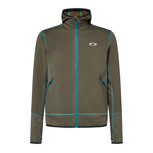 Oakley Canopy Full Zip Hoodie – Campera Técnica