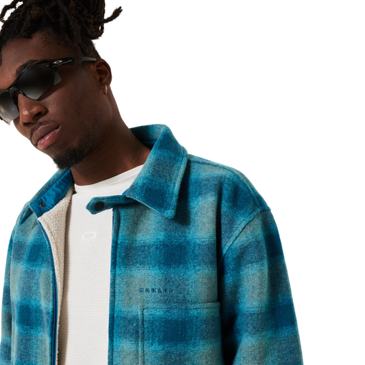 Oakley Off-Slope Overshirt | Camisa Sherpa Lifestyle