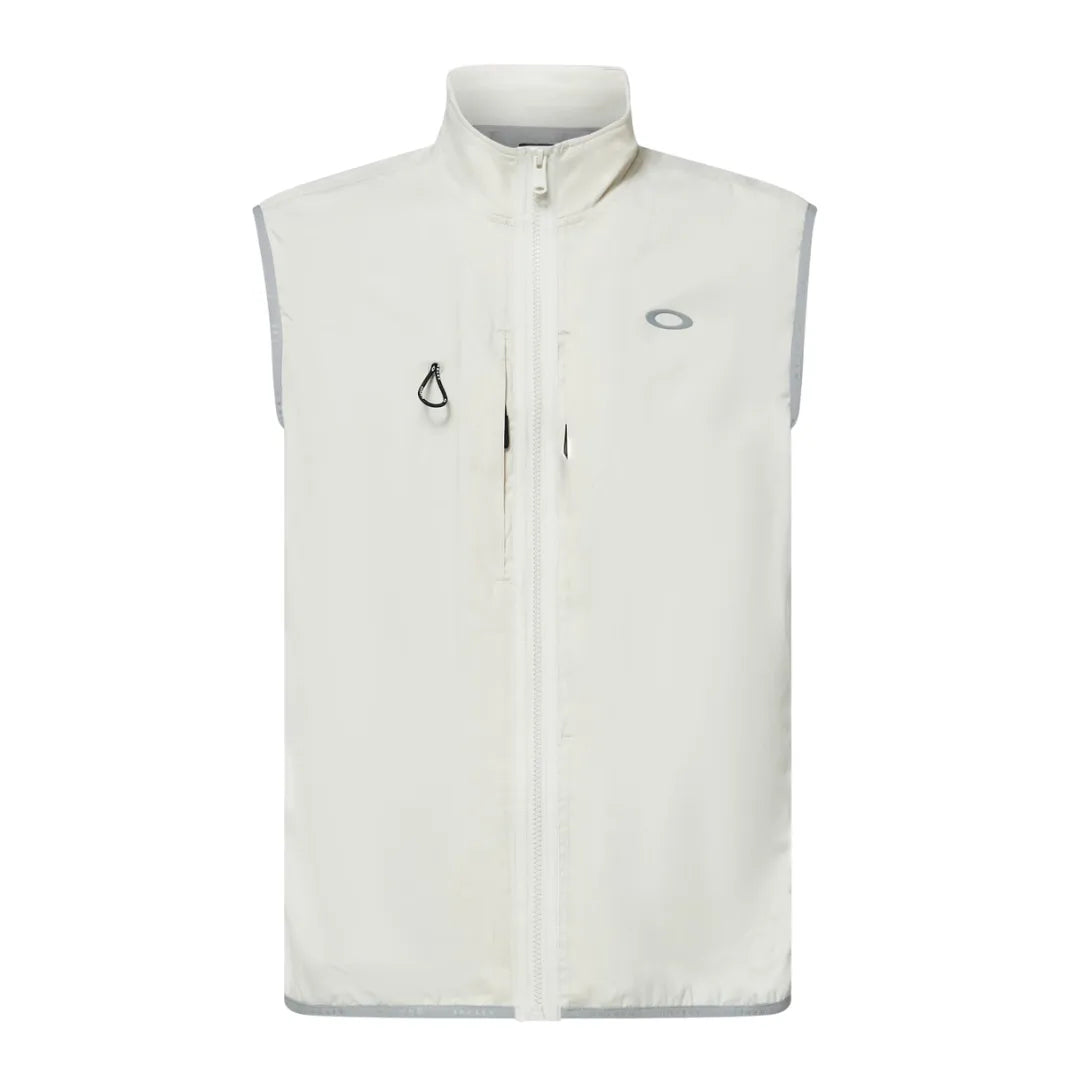Oakley Driven Element Vest chaleco de golf con forro termico color Mist