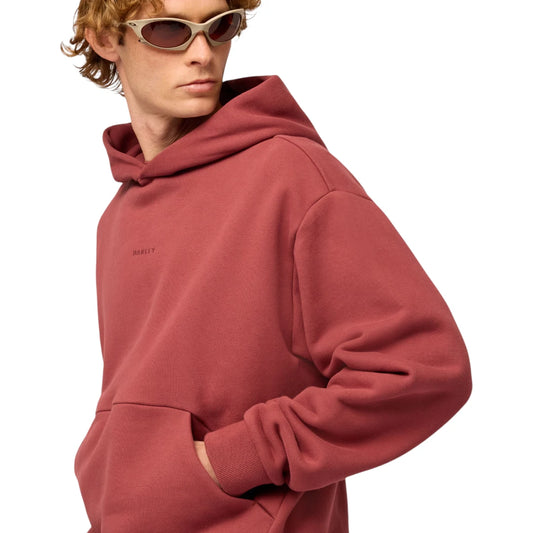 OAKLEY SOHO GEN HOODIE | BUZO DE ALGODÓN RIZO FRANCÉS 490G