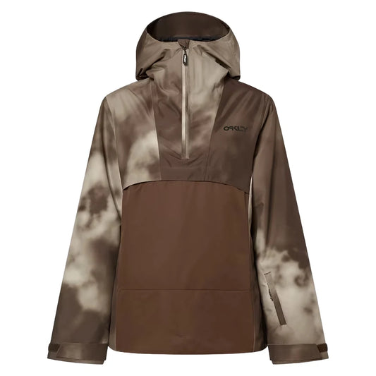 Oakley Holly Anorak FNDry 10K | Campera Impermeable de Nieve para Mujer