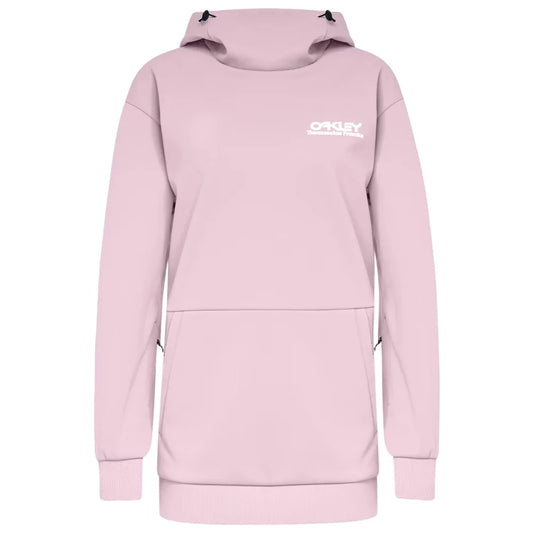 BUZO OAKLEY W PARK RC SOFTSHELL HOODIE | FNDry10K | MUJER