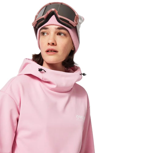 BUZO OAKLEY W PARK RC SOFTSHELL HOODIE | FNDry10K | MUJER
