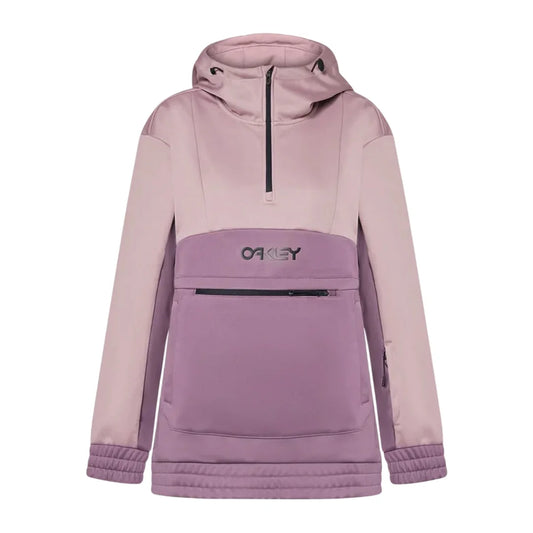 BUZO IMPERMEABLE OAKLEY TNP NOSE GRAB SOFTSHELL | FNDry10K | MUJER