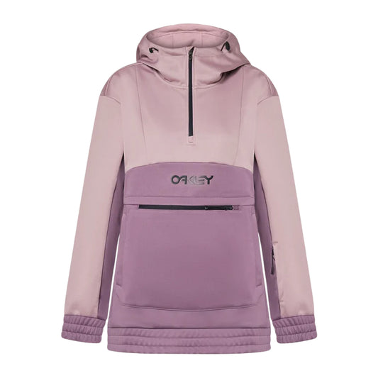 WOMENS TNP NOSE GRAB SOFTSHELL HOODIE FN DRY 10K