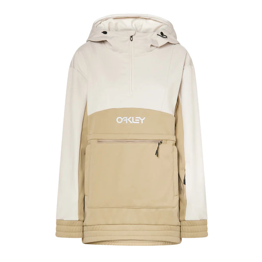 BUZO IMPERMEABLE OAKLEY TNP NOSE GRAB SOFTSHELL | FNDry10K | MUJER