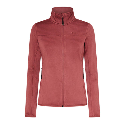 OAKLEY CANOPY FULL ZIP | SUDADERA TÉCNICA MUJER