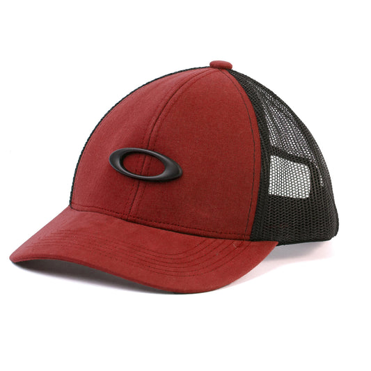 METAL ELLIPSE TRUCKER HAT