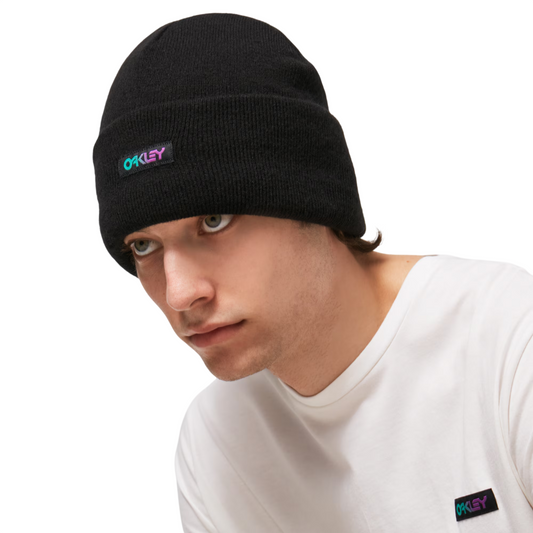 Oakley B1B Gradient Patch Beanie | Gorro Tejido Fino Unisex