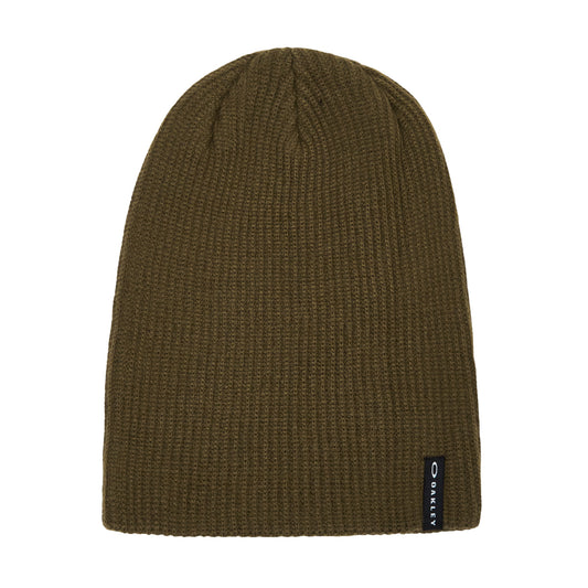 Oakley Back Bone Beanie 2.0 | Gorro Sustentable Acrílico Reciclado Hombre