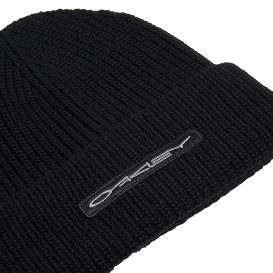 GORRO ACRÍLICO Y LANA PREMIUM UNISEX OAKLEY SOHO BEANIE
