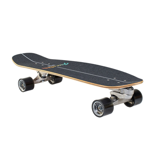 Carver x Free & Easy Paleta 30.75" Surfskate Complete C7 – Collab Edition