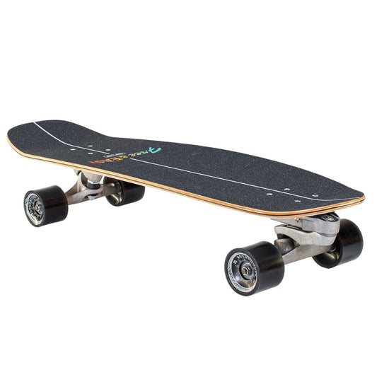 Carver x Free & Easy Paleta 30.75" Surfskate Complete CX – Collab Edition