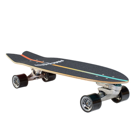 Carver x Free & Easy Gradient Sun 29.25" Surfskate Complete C7 – Collab Edition