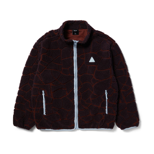 HUF QUAKE HIGH PILE FLEECE