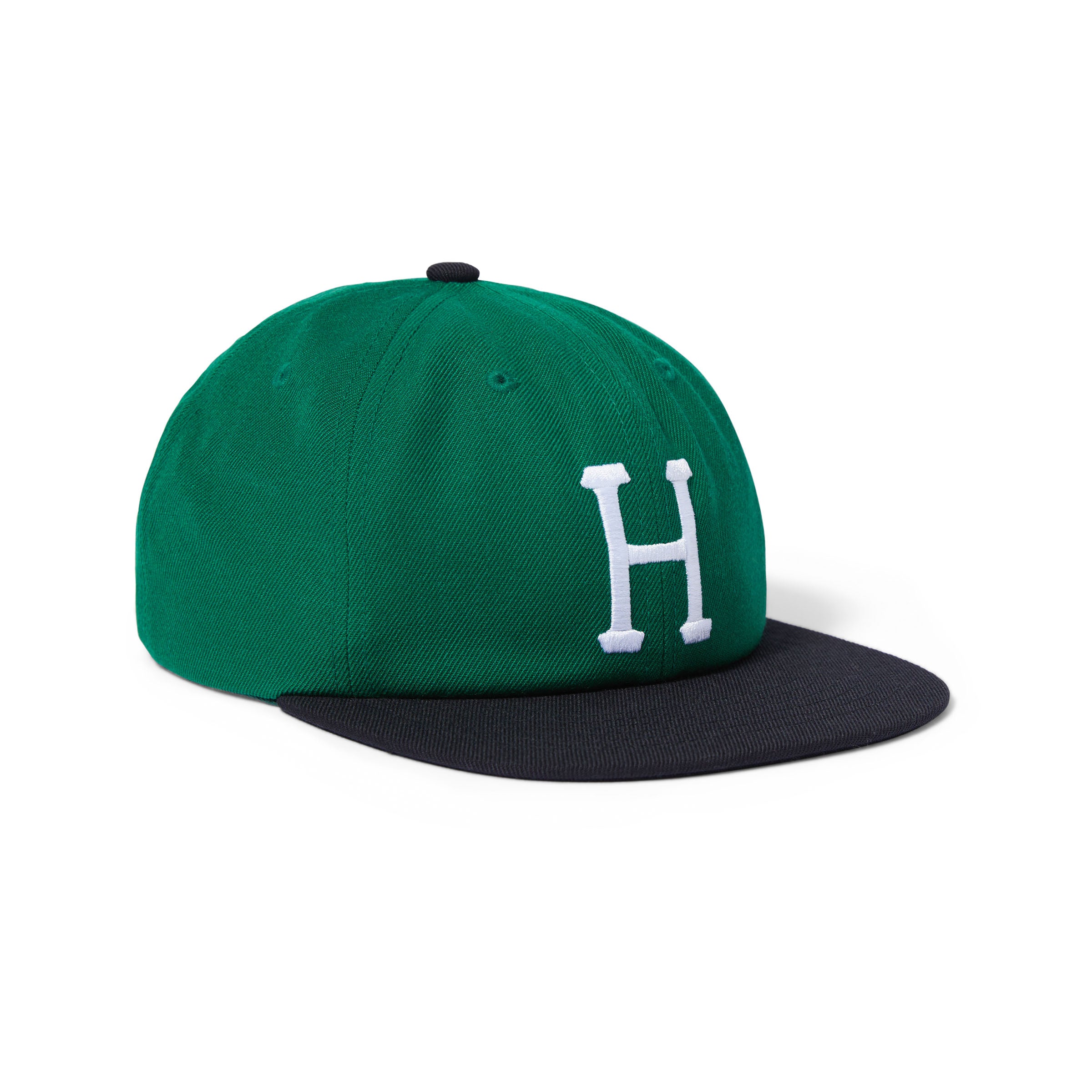 HUF SET CLASSIC H 6 PANEL HAT – Zona Zero
