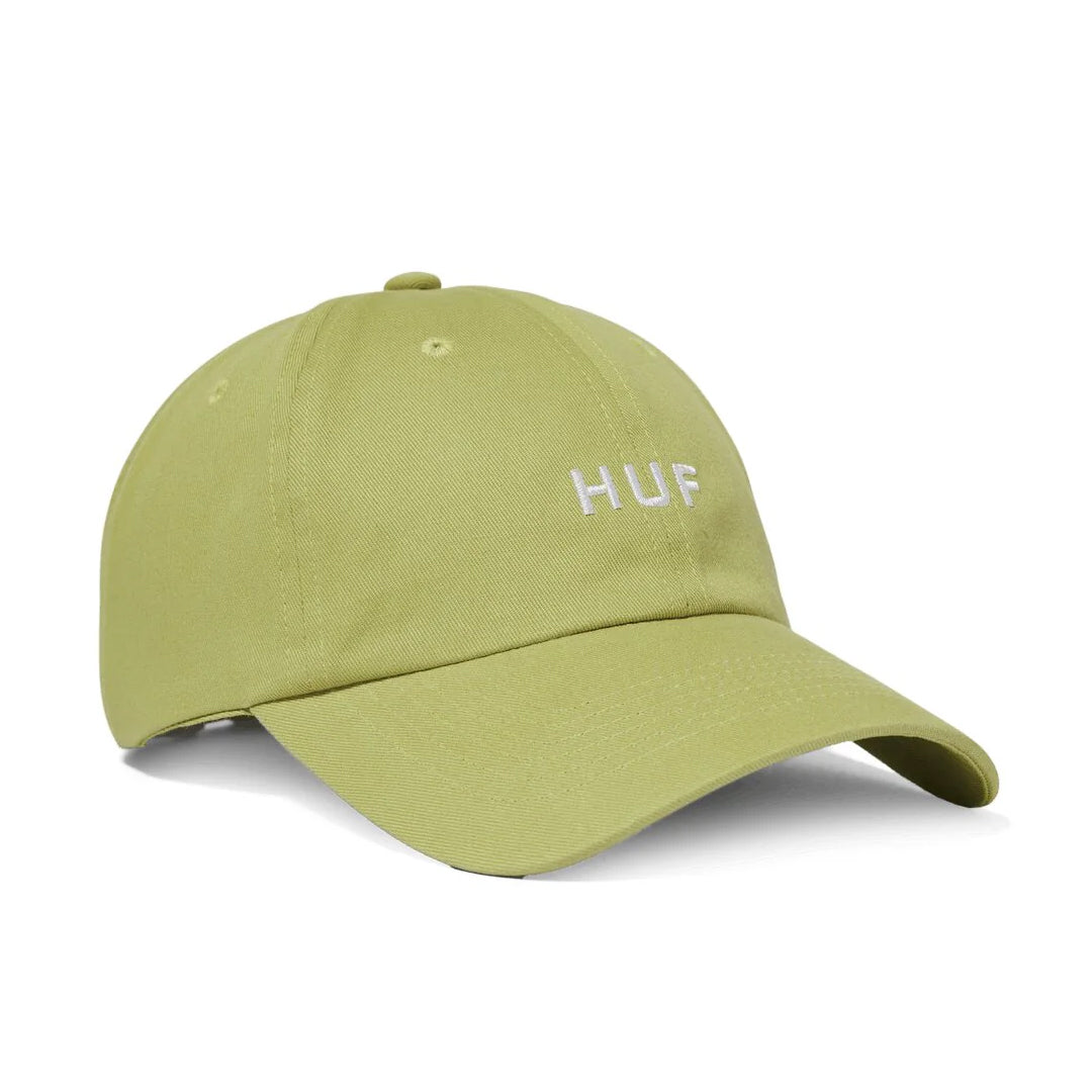 HUF SET OG CURVED VISOR PANEL HAT
