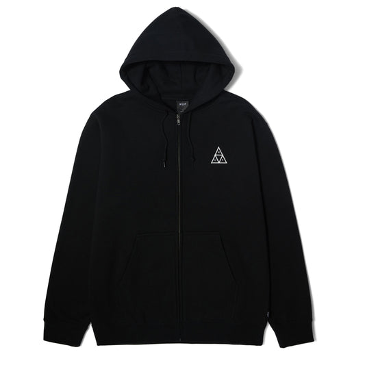 HUF SET TT F/Z HOODIE