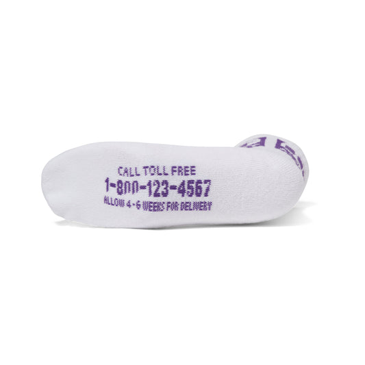 HUF TV CREW SOCK
