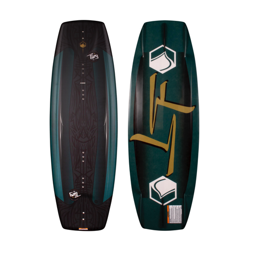 LIQUID FORCE WAKEBOARD FURY KIDS 115