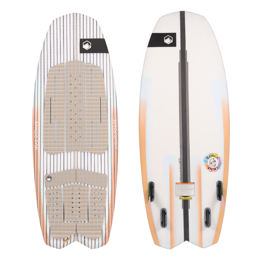 LIQUID FORCE SPACE POD 4'10" WAKESURFER