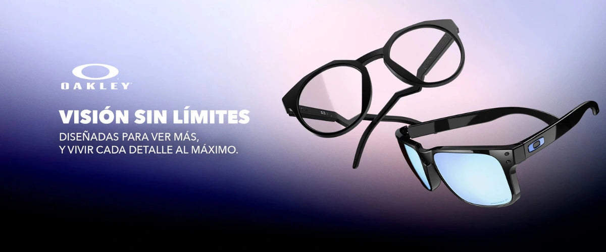 Lentes Oakley Prizm óptica deportiva alta performance - Zona Zero