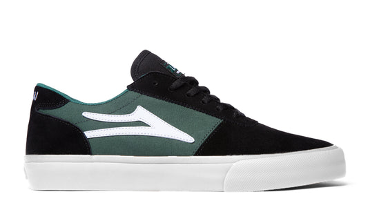 MANCHESTER BLACK/PINE SUEDE