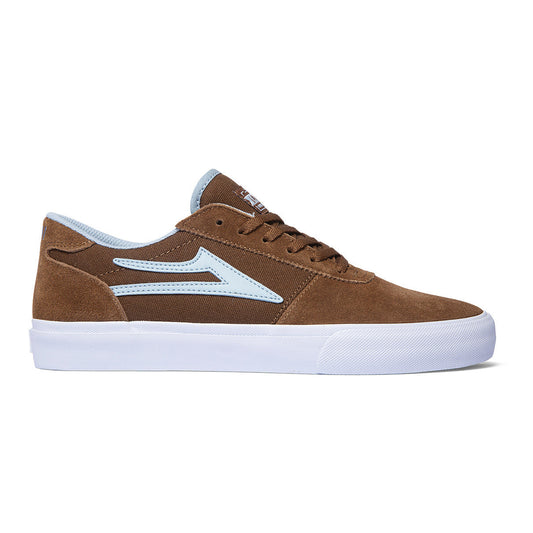 MANCHESTER BROWN SUEDE