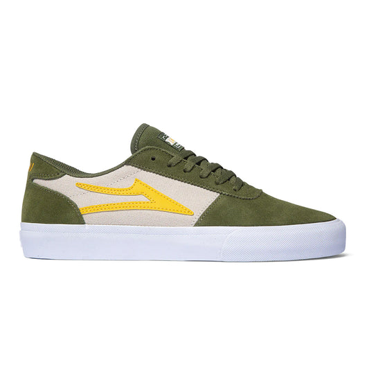 Chive Suede