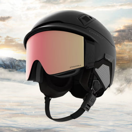 Oakley MOD7 MIPS – Casco de Ski con Lente Prizm