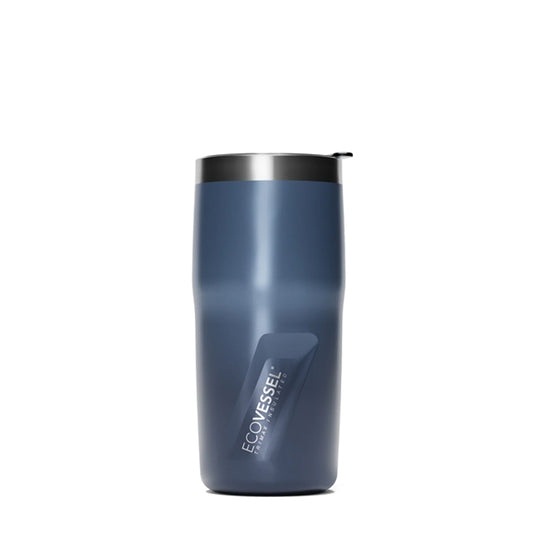 METRO VASO TERMICO ACERO INOXIDABLE TRIMAX CON TAPA THUNDERSTRUCK 16oz/  473ml