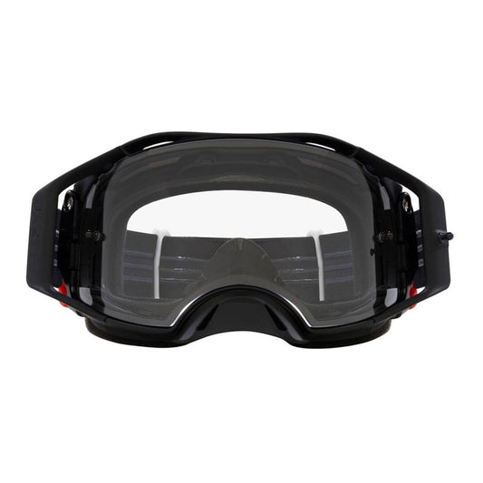AIRBRAKE MX BLACK WHITE B1B CLEAR