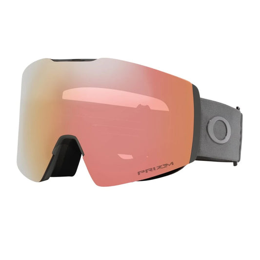 OAKLEY FALL LINE L | ANTIPARRAS DE NIEVE PRIZM ROSE GOLD IRIDIUM