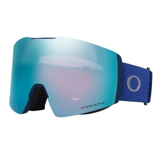 OAKLEY FALL LINE L | ANTIPARRAS DE NIEVE NAVY PRIZM SNOW SAPPHIRE IRIDIUM