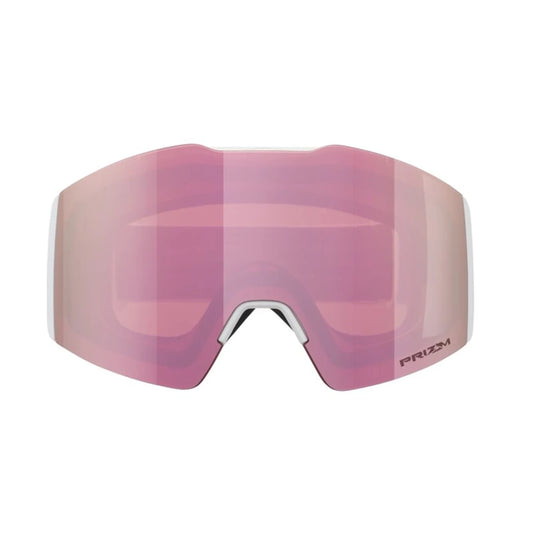 OAKLEY FALL LINE M | ANTIPARRAS DE NIEVE WHITE PRIZM ROSE GOLD IRIDIUM