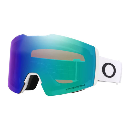 OAKLEY FALL LINE M | ANTIPARRAS DE NIEVE WHITE PRIZM SNOW ARGON IRIDIUM