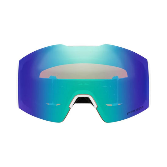 OAKLEY FALL LINE M | ANTIPARRAS DE NIEVE WHITE PRIZM SNOW ARGON IRIDIUM