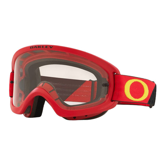 O-FRAME 2.0 PRO XS B1B RED YELLOW CLEAR