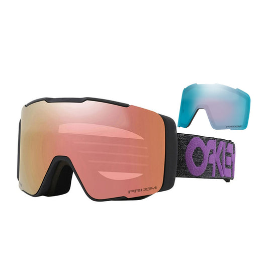 LINE MINER PRO L SU YIMING SNOW ROSE & SAPPHIRE EXTRA LENS