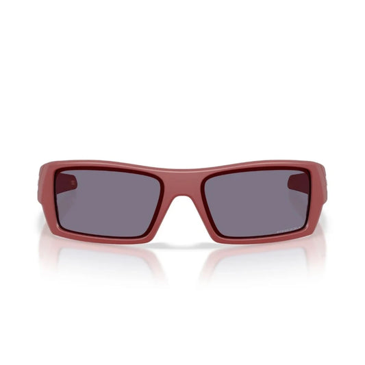 Oakley Gascan | Matte Iron Red | PRIZM Grey | Lentes de Sol Lifestyle