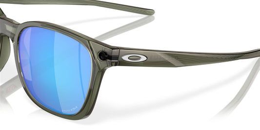 Oakley Ojector | Matte Olive Ink Prizm Sapphire | Lentes Lifestyle