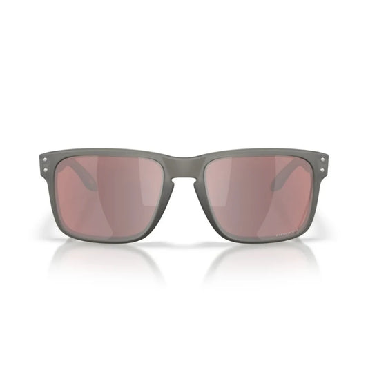 Oakley Holbrook | Matte Transitions Grey Smoke | PRIZM Snow Black Iridium | Lentes de Sol Nieve