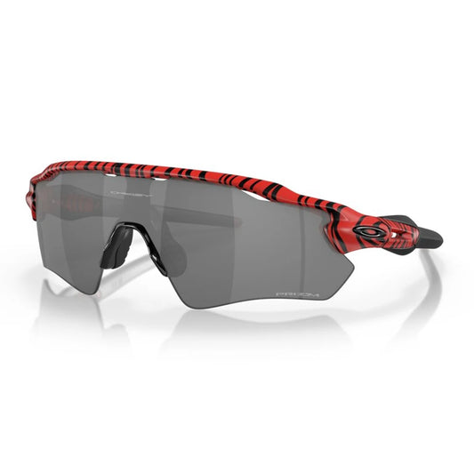 Oakley Radar EV Path | Red Tiger Prizm Black | Lentes Deportivos